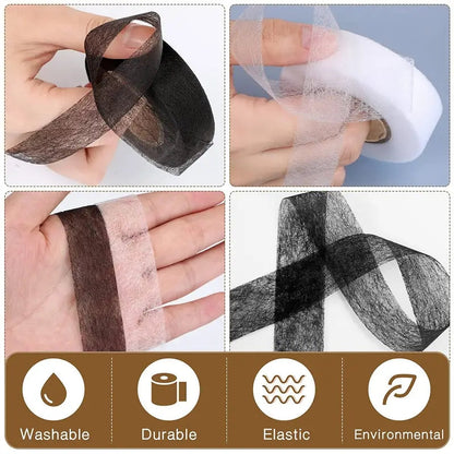 Buy 2 Get 1 Free | Iron-on tape with double-sided adhesive