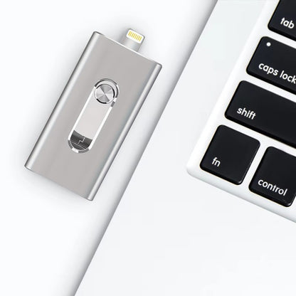4-in-1 USB Storage Stick for Easy File Transfer