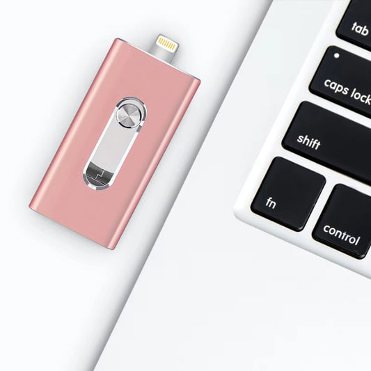 4-in-1 USB Storage Stick for Easy File Transfer