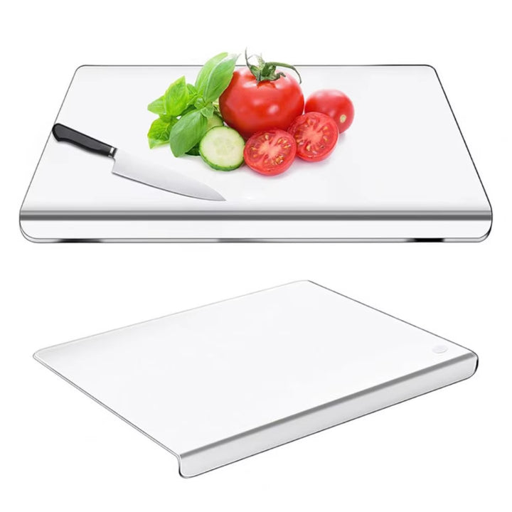 Acrylic Cutting Board – Clear, Sturdy Surface