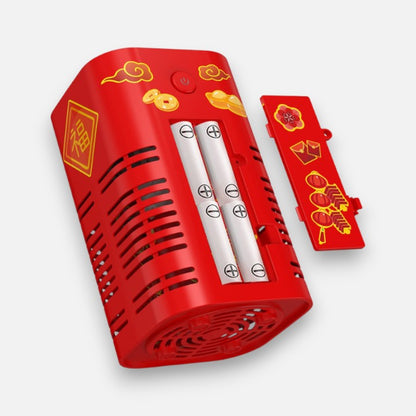 Automatic Bubble Machine for Parties