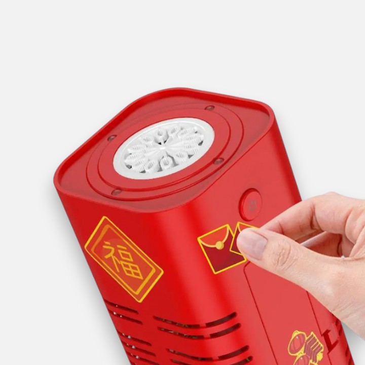 Automatic Bubble Machine for Parties