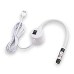 Magnetische Nähhilfe mit Licht