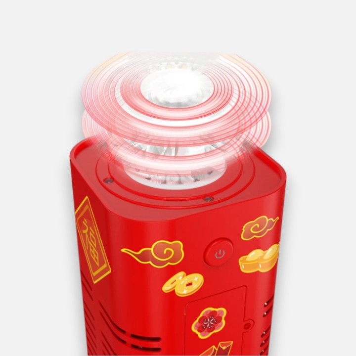 Automatic Bubble Machine for Parties