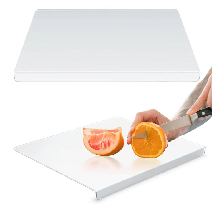 Acrylic Cutting Board – Clear, Sturdy Surface