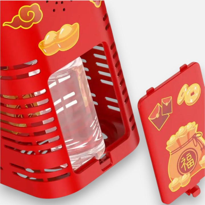 Automatic Bubble Machine for Parties