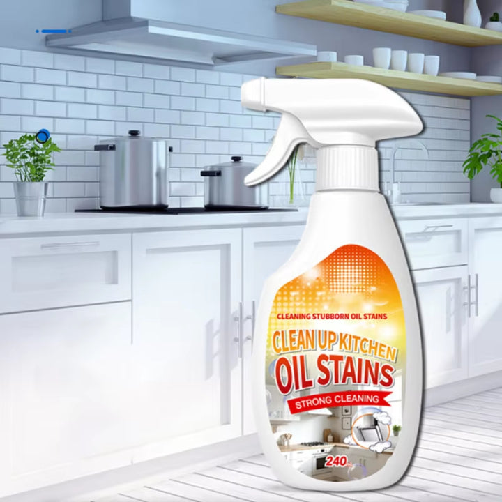 Kitchen Degreaser Spray for Easy Daily Cleaning