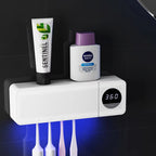 UV Toothbrush Sterilizer for Cleaner Daily Care