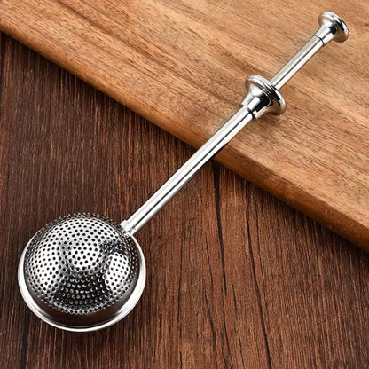 Stainless Steel Tea Scoop Strainer