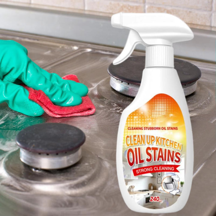 Kitchen Degreaser Spray for Easy Daily Cleaning