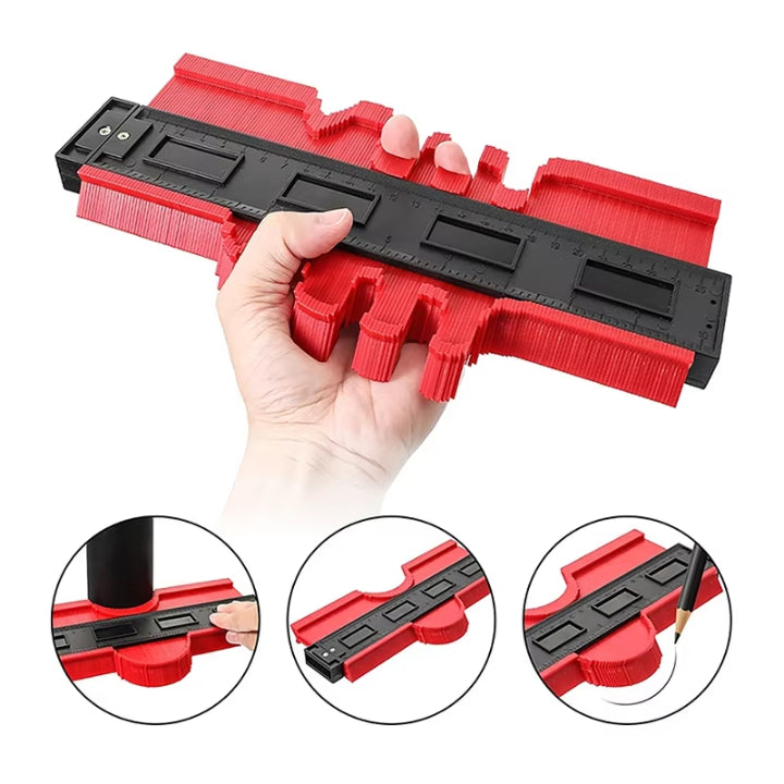 Contour Tracer – Perfectly Fit Shapes Every Time