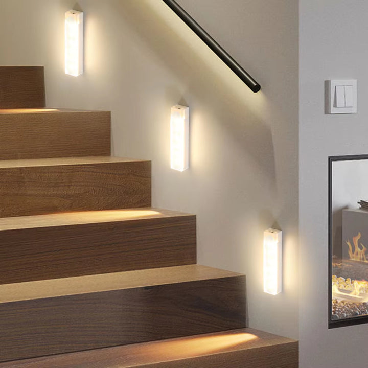 Magnetic Sensor Light – Hands-Free Home Safety