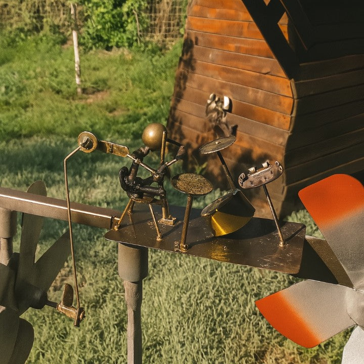 Bring Music to Your Garden – No Speaker Needed