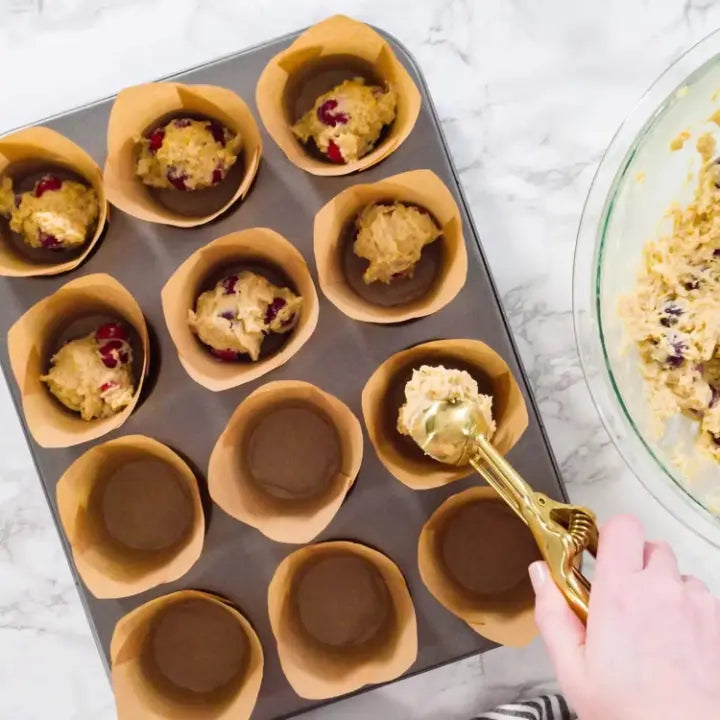 Tulip Baking Cups for Easy, Elegant Treats