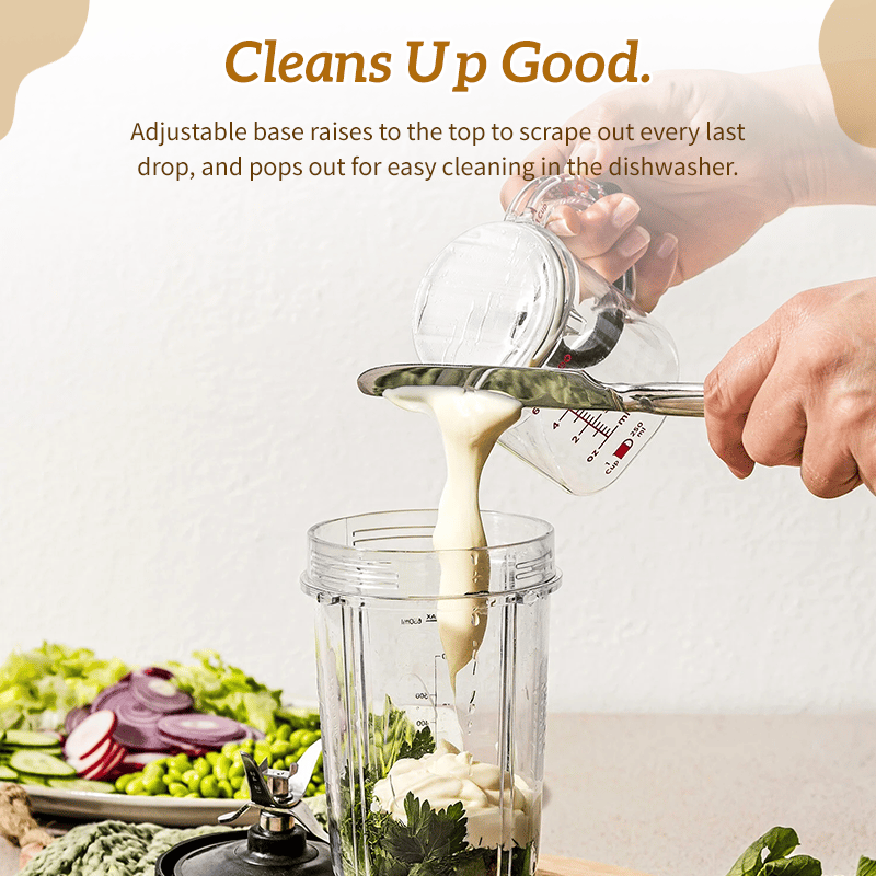 All-in-1 Adjustable Measuring Cup Mivoza Deutschland