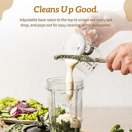 All-in-1 Adjustable Measuring Cup Mivoza Deutschland