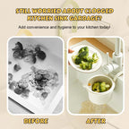 Clog-Free Sink Strainer – Clean Drain in Seconds