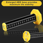 Precision Height Gauge — Magnetic Base with Built-in Spirit Levels