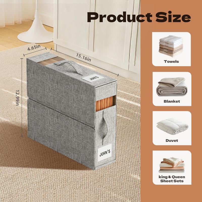 Bedding Storage Bag — Freshness and Order Made Easy