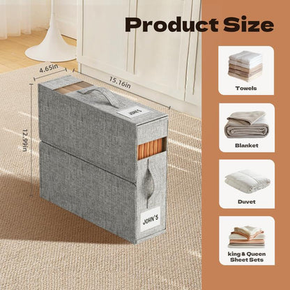 Bedding Storage Bag — Freshness and Order Made Easy