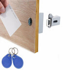 Electronic Cabinet Lock — Smartcard Access Lock for Cabinets