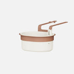 Hanging Sink Strainer Basket – No More Clogs