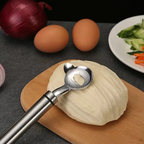 Stainless Steel Pasta Press – Fresh Pasta Directly from the Dough