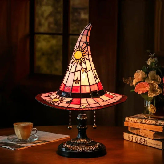 SorciLume™ — Handcrafted Witch Hat Glow