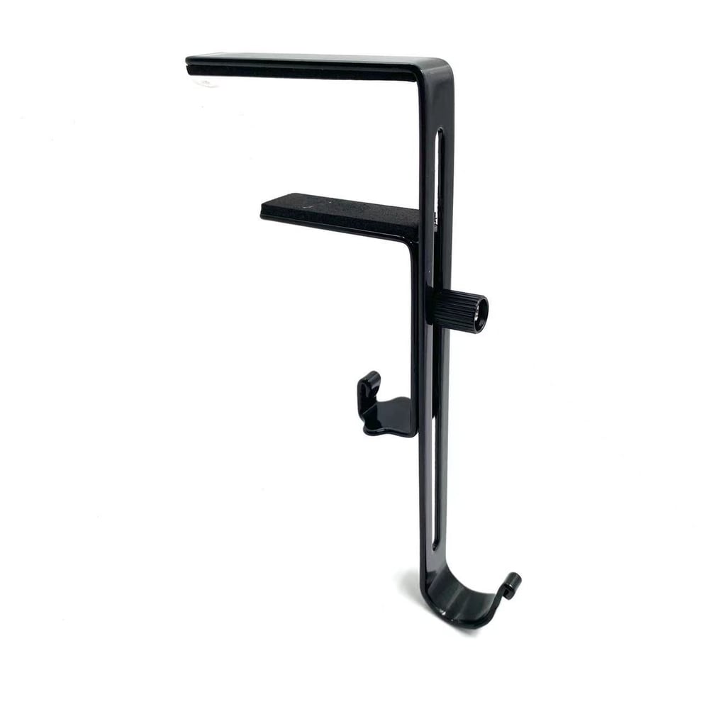 2-in-1 Decorative Fireplace Hook — Practical for Stockings & Holiday Decorations, Set of 2