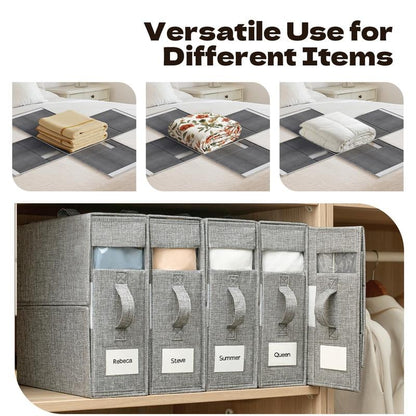 Bedding Storage Bag — Freshness and Order Made Easy