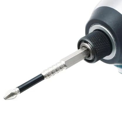 Magnetic Screwdriver Bit Set for Precise Work