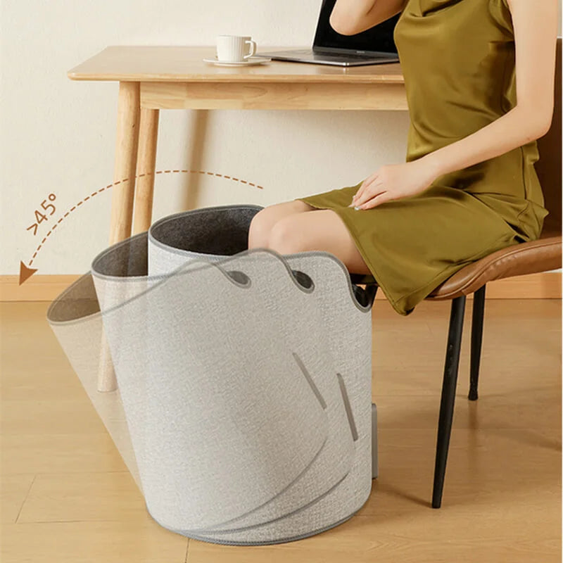 Electric Foldable Foot Warmer – Cozy Comfort