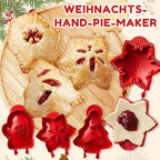 Buy 1 Get 2 Free | FestivaMold™ — Mess-Free Holiday Hand Pie Maker