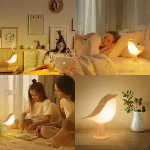 SereniNest™ — Wireless Aromatherapy Glow Lamp