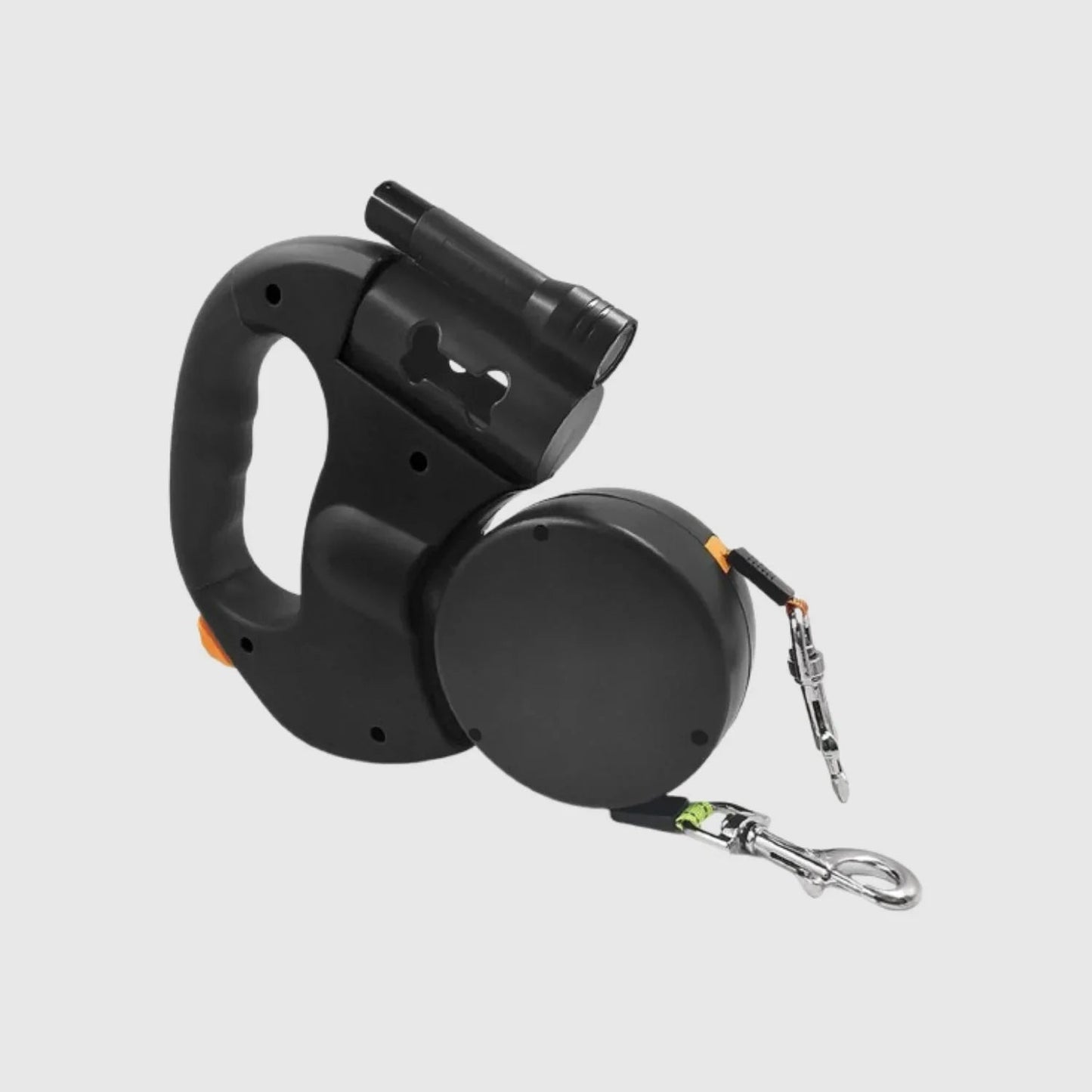 Double Dog Leash — Relaxed Walking Without Leash Chaos