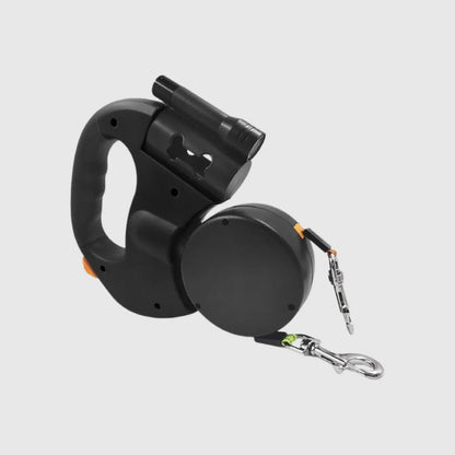 Double Dog Leash — Relaxed Walking Without Leash Chaos