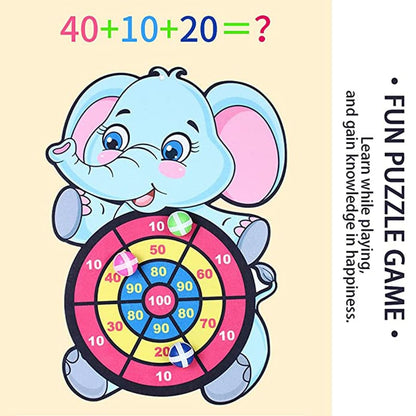 PlayPals™ — Safe Velcro Toss for Skill & Fun
