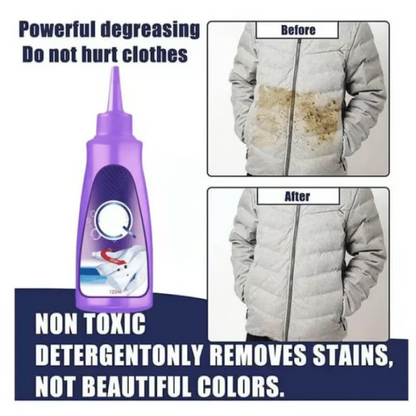 Effective Stain Remover — Removes Even Stubborn Textile Stains