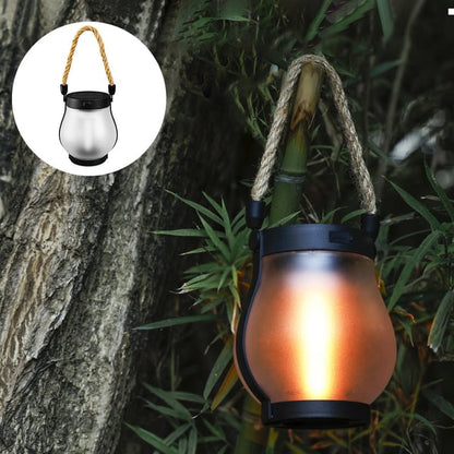 Solar Lantern — Cozy Light for Relaxed Evenings