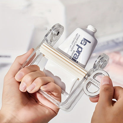 Zahnpastatuben-Ausdrücker — Jeder Tropfen effizient genutzt Mivoza Deutschland