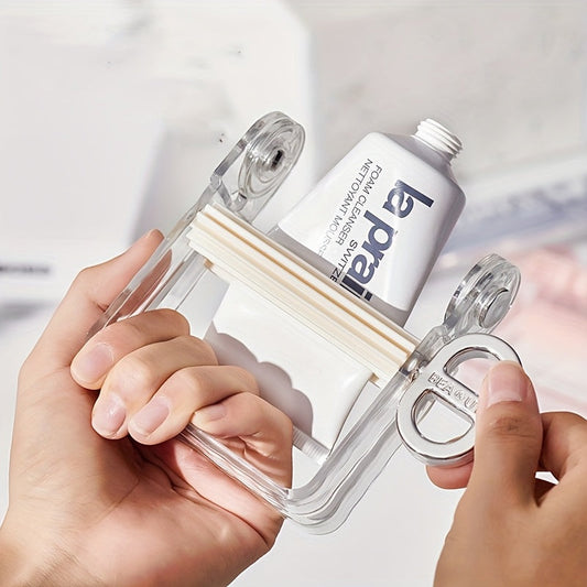 Zahnpastatuben-Ausdrücker — Jeder Tropfen effizient genutzt Mivoza Deutschland