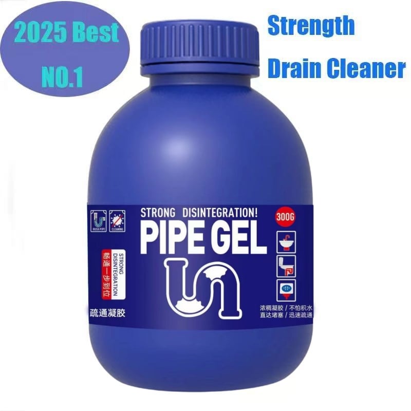 Drain Cleaner — Effortless Pipe Clearing
