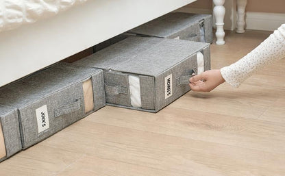 Bedding Storage Bag — Freshness and Order Made Easy