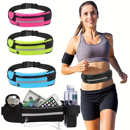 Sporty Running and Belt Bag – Light, Secure, Practical
