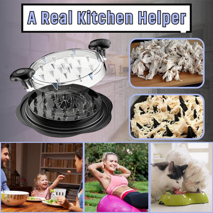 Meat Grinder — Enjoy Effortlessly Tender Meat