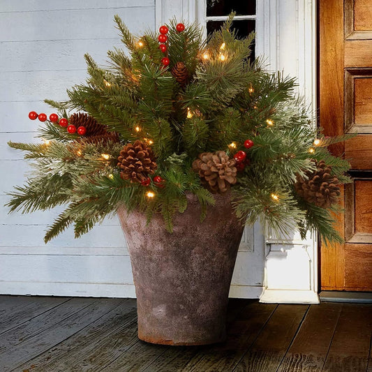 Festive Decoration — Cozy Atmosphere All Year Round