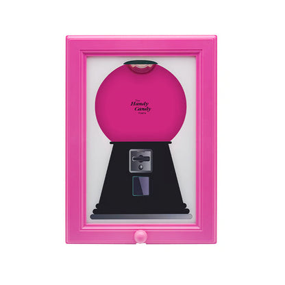 Candy dispenser in a frame – colorful treat fun