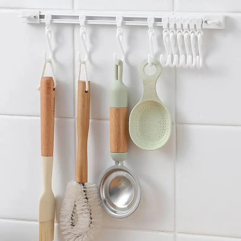 Sliding Hook – More Order Without Effort