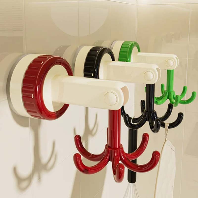 Rotatable Kitchen Hook – Instant Space Saver & Organizer