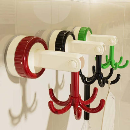 Rotatable Kitchen Hook – Instant Space Saver & Organizer